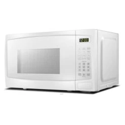 Micro-onde Blanc De 1,1 Pi³ 1500 Watt Avec Contrôle De Cuisson Par Danby 7 Micro-onde Blanc De 1,1 Pi³ 1500 Watt Avec Contrôle De Cuisson Par Danby -Appareils Électroménagers 330936992 AlternateImage2 l