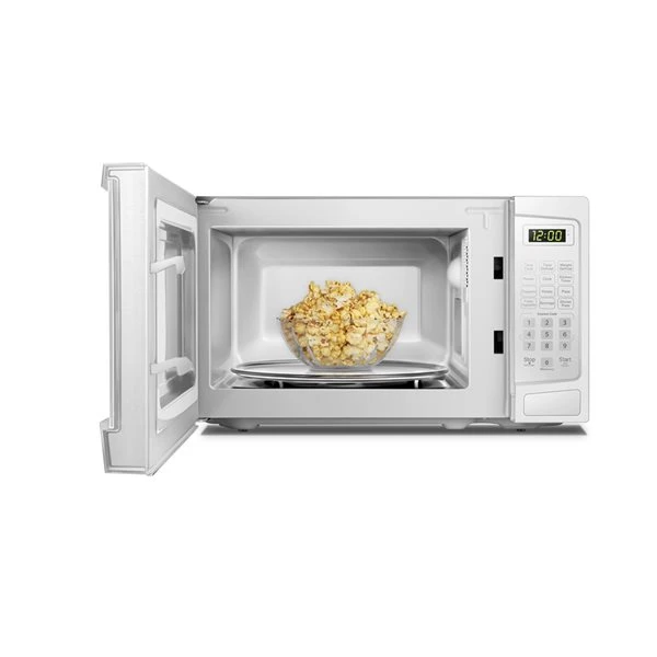 Micro-onde Blanc De 1,1 Pi³ 1500 Watt Avec Contrôle De Cuisson Par Danby 4 Micro-onde Blanc De 1,1 Pi³ 1500 Watt Avec Contrôle De Cuisson Par Danby – Image 4