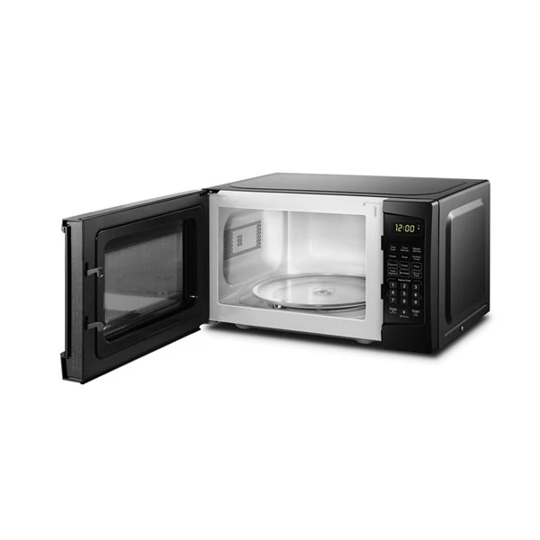 Micro-onde Noir De 0,7 Pi³ 1050 Watt Avec Contrôle De Cuisson Par Danby 3 Micro-onde Noir De 0,7 Pi³ 1050 Watt Avec Contrôle De Cuisson Par Danby – Image 3