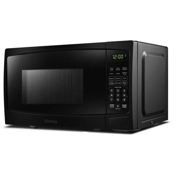 Micro-onde Noir De 0,7 Pi³ 1050 Watt Avec Contrôle De Cuisson Par Danby 5 Micro-onde Noir De 0,7 Pi³ 1050 Watt Avec Contrôle De Cuisson Par Danby – Image 5