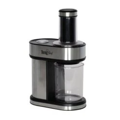 Robot Culinaire Total Chef à 3 Lames De 500 W, Noir