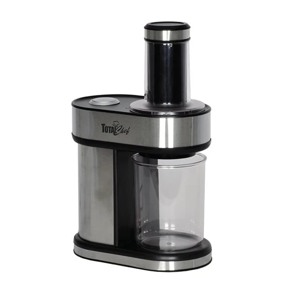 Robot Culinaire Total Chef à 3 Lames De 500 W, Noir 1 Robot Culinaire Total Chef à 3 Lames De 500 W, Noir