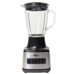 Mélangeur à Réglage Par Impulsion Total Chef De 6 Tasses, 500 W, Noir