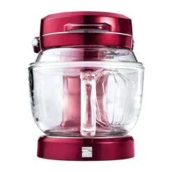 Batteur Sur Socle à 10 Vitesses Elite Par Kenmore De 20 Tasses Pour Usage Commercial Et Résidentiel, Rouge -Appareils Électroménagers 330941689 AlternateImage2 l