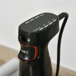 Mélangeur 4-en-1 HomCom De 400 W Avec Contrôle De L'impulsion Et Vitesse Ajustable, Noir Et Argent, Ens. De 6 -Appareils Électroménagers 330948452 AlternateImage4 l