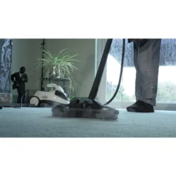 Nettoyeur à La Vapeur Steam Chief 1800 W De EwBank Avec Brosse Turbo Haute Pression -Appareils Électroménagers 330953603 AlternateImage3 l