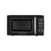 Four à Micro-ondes De Comptoir Rétro De 0,7 Pi³ 700 Watts Par Galanz, Noir