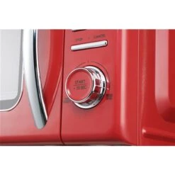 Four à Micro-ondes De Comptoir Rétro De 0,7 Pi³ 700 Watts Par Galanz, Rouge -Appareils Électroménagers 330996277 AlternateImage3 l