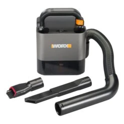 Aspirateur à Main Sans Fils De 20 V Par Worx
