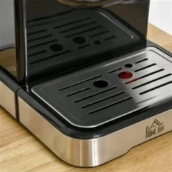 Machine à Expresso HomCom Semi-automatique En Acier Inoxydable 7 Machine à Expresso HomCom Semi-automatique En Acier Inoxydable -Appareils Électroménagers 331014298 AlternateImage3 l