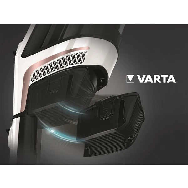 Aspirateur-balai Et à Main Sans Fil Triflex HX1 Par Miele De 25 V, Blanc Lotus 5 Aspirateur-balai Et à Main Sans Fil Triflex HX1 Par Miele De 25 V, Blanc Lotus – Image 5