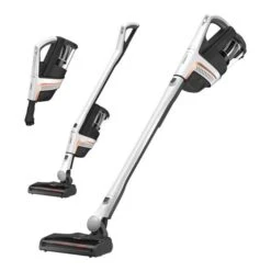 Aspirateur-balai Et à Main Sans Fil Triflex HX1 Par Miele De 25 V, Blanc Lotus