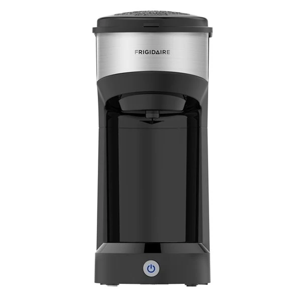 Cafetière Frigidaire Noire Compatible K-Cup 1 Cafetière Frigidaire Noire Compatible K-Cup