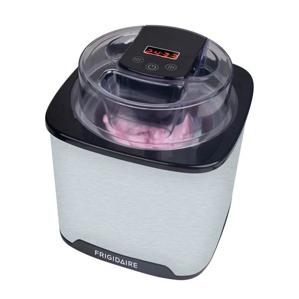 Sorbetière électrique Frigidaire De 2,27 L 2 Sorbetière électrique Frigidaire De 2,27 L – Image 2