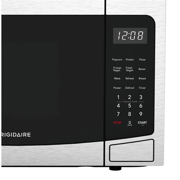 Four à Micro-ondes RCA De 0,7 Pi³ 700 Watts (noir) 4 Four à Micro-ondes RCA De 0,7 Pi³ 700 Watts (noir) – Image 4