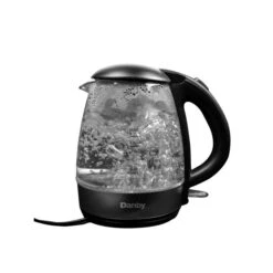 Danby DBKT12013BD11 Bouilloire En Verre 1,2 L En Noir -Appareils Électroménagers 331037266 AlternateImage2 l