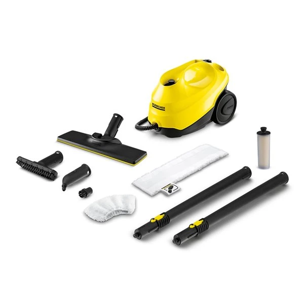 Nettoyeur à La Vapeur SC 3 EasyFix Avec Buse Pour Plancher Par Karcher 1 Nettoyeur à La Vapeur SC 3 EasyFix Avec Buse Pour Plancher Par Karcher