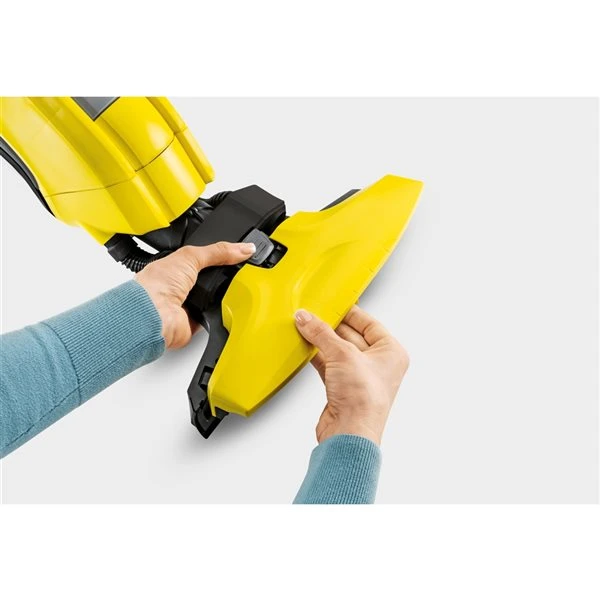 Nettoyant Pour Planchers Durs FC 5 Par Karcher Avec 1 Détergent Et 2 Rouleaux 3 Nettoyant Pour Planchers Durs FC 5 Par Karcher Avec 1 Détergent Et 2 Rouleaux – Image 3