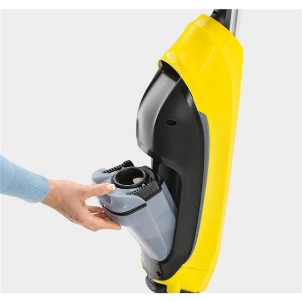 Nettoyant Pour Planchers Durs FC 5 Par Karcher Avec 1 Détergent Et 2 Rouleaux 4 Nettoyant Pour Planchers Durs FC 5 Par Karcher Avec 1 Détergent Et 2 Rouleaux – Image 4