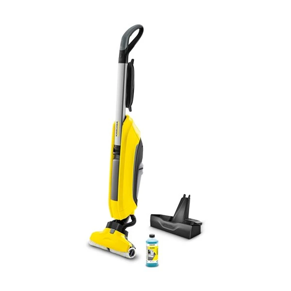 Nettoyant Pour Planchers Durs FC 5 Par Karcher Avec 1 Détergent Et 2 Rouleaux 1 Nettoyant Pour Planchers Durs FC 5 Par Karcher Avec 1 Détergent Et 2 Rouleaux