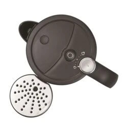 Bouilloire électrique Manuelle Salton Noire De 1,5 L Sans Fil -Appareils Électroménagers 331041355 AlternateImage3 l