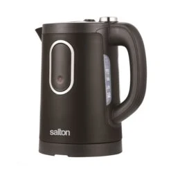 Bouilloire électrique Manuelle Salton Noire De 1,5 L Sans Fil