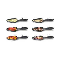 Raclette Salton Antiadhésif De 10 Po L. X 10 Po L. 5 Raclette Salton Antiadhésif De 10 Po L. X 10 Po L. -Appareils Électroménagers 331041360 AlternateImage2 l