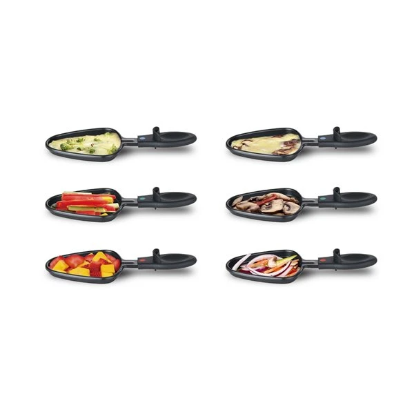 Raclette Salton Antiadhésif De 10 Po L. X 10 Po L. 3 Raclette Salton Antiadhésif De 10 Po L. X 10 Po L. – Image 3