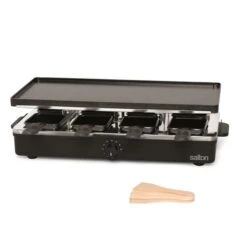 Raclette Salton Antiadhésif De 18 Po L. X 9 Po L.