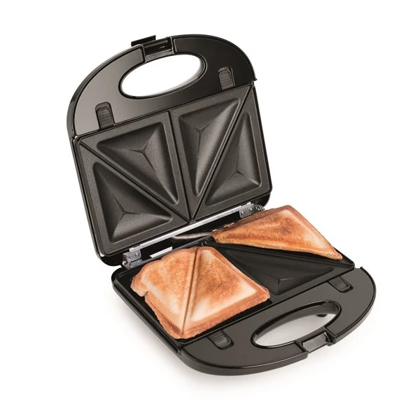 Gril 3 En 1 Salton Antiadhésif De 8,5 Po L. X 8 Po L. 2 Gril 3 En 1 Salton Antiadhésif De 8,5 Po L. X 8 Po L. – Image 2