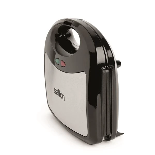 Gril 3 En 1 Salton Antiadhésif De 8,5 Po L. X 8 Po L. 4 Gril 3 En 1 Salton Antiadhésif De 8,5 Po L. X 8 Po L. – Image 4