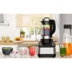 Mélangeur Haute Vitesse Chaud Et Froid De 60 Oz En Acier Inoxydable Par Galanz 8 Mélangeur Haute Vitesse Chaud Et Froid De 60 Oz En Acier Inoxydable Par Galanz -Appareils Électroménagers 331044710 AlternateImage3 l