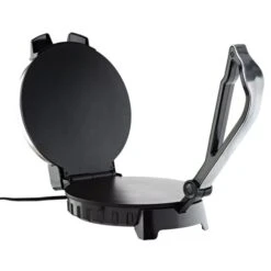 Machine à Tortillas électrique Par Brentwood De 10 Po En Acier Inoxydable -Appareils Électroménagers 331045828 AlternateImage3 l