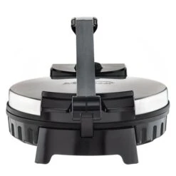 Machine à Tortillas électrique Par Brentwood De 10 Po En Acier Inoxydable