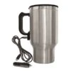 Tasse De Voyage Chauffante Brentwood En Acier Inoxydable De 475 Ml