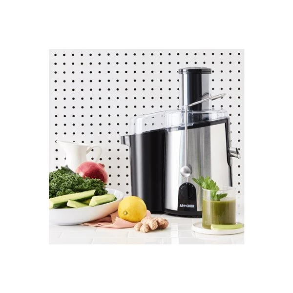 Extracteur De Jus Art+Cook De 1,77 L Et 750 W 2 Extracteur De Jus Art+Cook De 1,77 L Et 750 W – Image 2