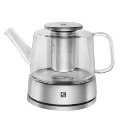 Théière Sorrento Par ZWILLING De 800 Ml En Verre Transparent