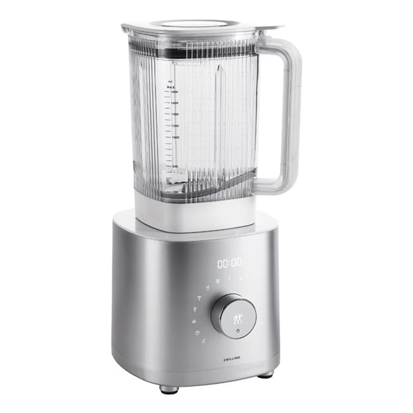 Mélangeur à Impulsions Enfinigy Pro Par ZWILLING De 1,8 L Et 1200 W, Argent 2 Mélangeur à Impulsions Enfinigy Pro Par ZWILLING De 1,8 L Et 1200 W, Argent – Image 2