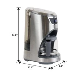 Cafetière En Acier Inoxydable Par Kenmore De 12 Tasses Pour Usage Résidentiel 5 Cafetière En Acier Inoxydable Par Kenmore De 12 Tasses Pour Usage Résidentiel -Appareils Électroménagers 331063480 AlternateImage6 l