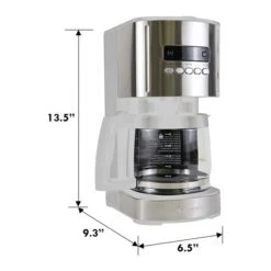 Cafetière Blanche Par Kenmore De 12 Tasses Pour Usage Résidentiel -Appareils Électroménagers 331063481 AlternateImage6 l