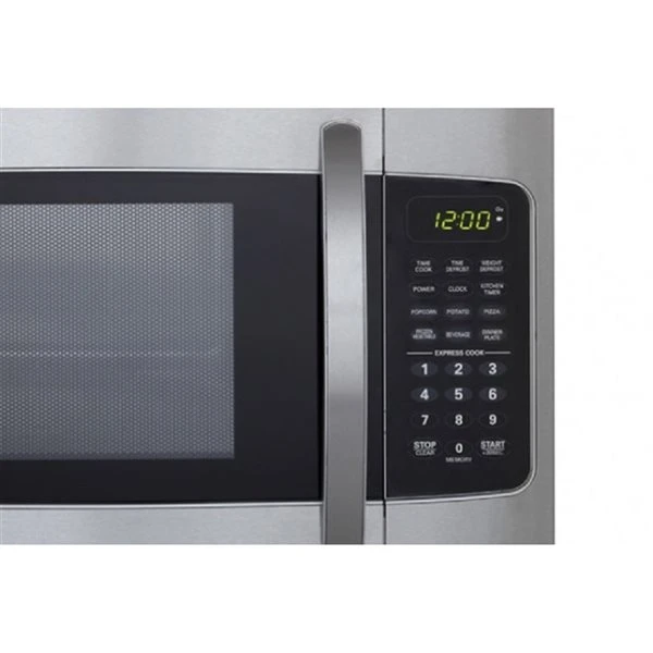 Four à Micro-ondes De Comptoir En Acier Inoxydable Par Danby De 1,1 pi³ 3 Four à Micro-ondes De Comptoir En Acier Inoxydable Par Danby De 1,1 pi³ – Image 3