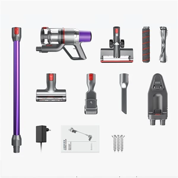 Aspirateur-balai Sans Fil 16 V De JASPER 3 Aspirateur-balai Sans Fil 16 V De JASPER – Image 3