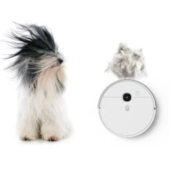 Robot Aspirateur Vac De 2 500 Pa Par Yeedi 5 Robot Aspirateur Vac De 2 500 Pa Par Yeedi -Appareils Électroménagers 331065143 AlternateImage2 l