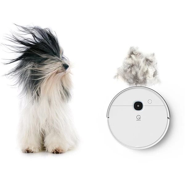 Robot Aspirateur Vac De 2 500 Pa Par Yeedi 3 Robot Aspirateur Vac De 2 500 Pa Par Yeedi – Image 3