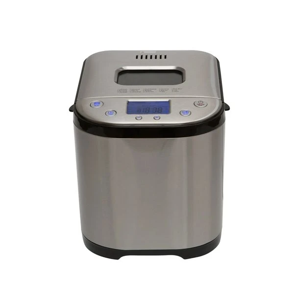 Machine à Pain à 15 Programmes Par Frigidaire En Acier Inoxydable 1 Machine à Pain à 15 Programmes Par Frigidaire En Acier Inoxydable