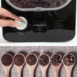 Cafetière Elite 12 Tasses Avec Broyeur Intégré Par Kenmore -Appareils Électroménagers 331067284 AlternateImage4 l