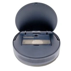 Aspirateur Robot Greenworks Noir à Chargement Automatique 7 Aspirateur Robot Greenworks Noir à Chargement Automatique -Appareils Électroménagers 331067984 AlternateImage2 l