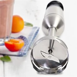 Mélangeur D'immersion à Vitesses Variables Avec Turbo Boost De 225 Watt Par Total Chef 9 Mélangeur D'immersion à Vitesses Variables Avec Turbo Boost De 225 Watt Par Total Chef -Appareils Électroménagers 332002963 AlternateImage4 l