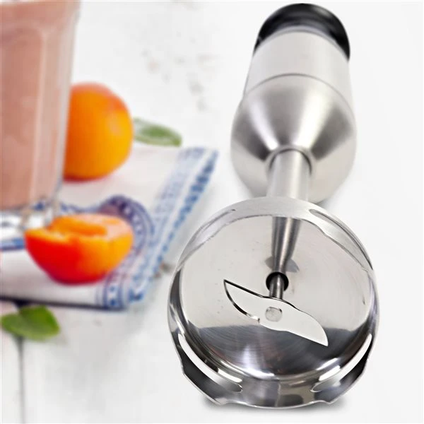 Mélangeur D'immersion à Vitesses Variables Avec Turbo Boost De 225 Watt Par Total Chef 5 Mélangeur D'immersion à Vitesses Variables Avec Turbo Boost De 225 Watt Par Total Chef – Image 5