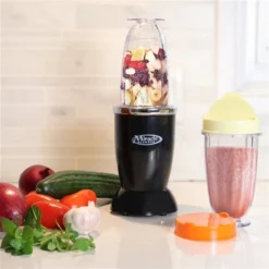 Ensemble De 12 Pièces Miracles Avec Mélangeur Et Gobelets De Voyage Par Total Chef -Appareils Électroménagers 332002969 AlternateImage2 l